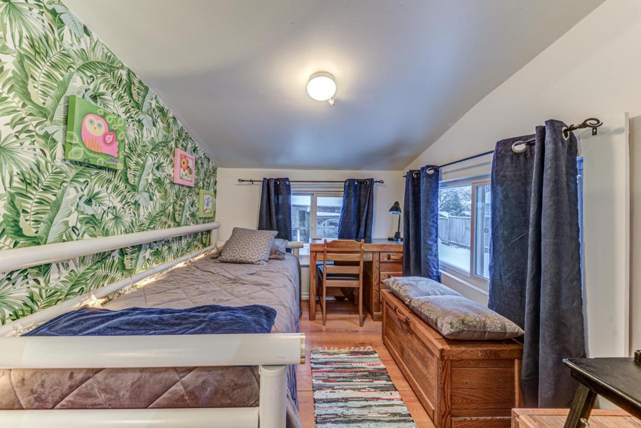 Healven Villa Barrie Luaran gambar