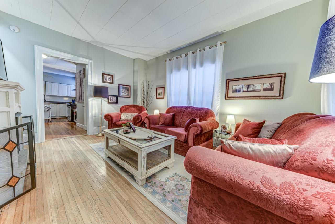 Healven Villa Barrie Luaran gambar
