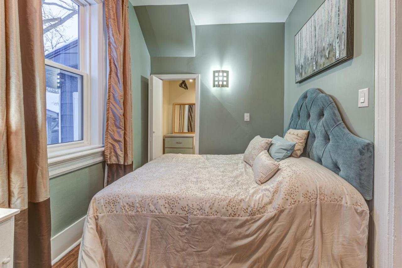 Healven Villa Barrie Luaran gambar